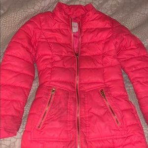 Cat & Jack Target Girls Winter Coat